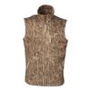 Avery Outdoors Originals - Camo Tec Fleece Vest (2XL, Mossy Oak Bottomland Camo) view 1