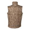 Avery Outdoors Originals - Camo Tec Fleece Vest (2XL, Mossy Oak Bottomland Camo) view 3