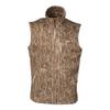 Avery Outdoors Originals - Camo Tec Fleece Vest (Large, Mossy Oak Bottomland Camo) view 1