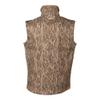 Avery Outdoors Originals - Camo Tec Fleece Vest (Large, Mossy Oak Bottomland Camo) view 3