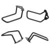 Mountain Bike Derailleur Protector, Durable Rear Derailleur Guard for Outdoor Riders, Lightweight Chain Protector, Bike Maintenance Tool view 2