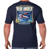 7.62 Design U.S. Navy Blue Angels Since 1948 NVY LG view 4