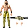 Mattel WWE Elite Action Figure & Accessories, Series #109 Seth "Freakin" Rollins 6-inch Collectible with 25 Articulation Points & Swappable Hands view 1