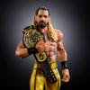 Mattel WWE Elite Action Figure & Accessories, Series #109 Seth "Freakin" Rollins 6-inch Collectible with 25 Articulation Points & Swappable Hands view 3