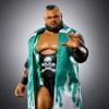 Mattel WWE Elite Collection Action Figure & Accessories, Series #108 Bronson Reed 6-inch Collectible with 25 Articulation Points & Swappable Hands view 3