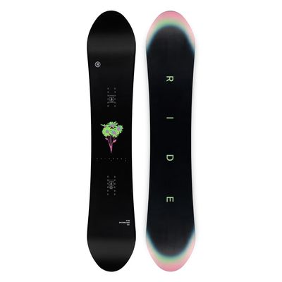 Ride Saturday Womens Snowboard, 146