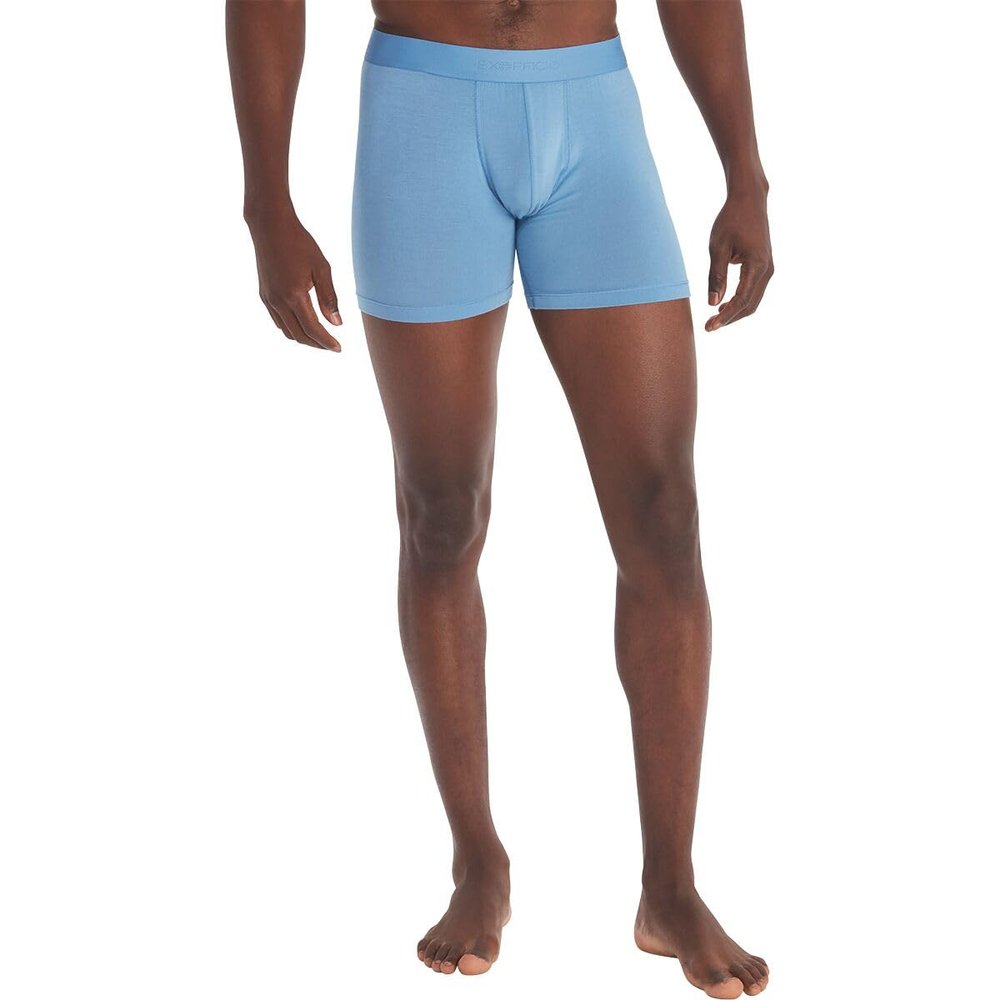ExOfficio Everyday Boxer Brief - Men's, Riviera, Extra Large, E14102-5429-XL