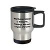 Appreciation Nephew Gifts, Nephew Noun. 1. Smart, Funny, Brave, Loyal, Friend, Unique Birthday Travel Mug Gifts For Uncle From, Birthday present, Gift ideas for birthday, What to get for birthday, view 2