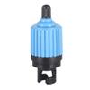COOLHIYA Sup Air Pump Adapter with Standard Valve Fitting for Inflatable Boats Paddle Boards and Electric Pumps Inflation Accessory