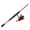 Fishing Poles Spin Combo Fishing Rod Handle Rod Reels Telescopic Fishing Rods Carp Combined Shore Casting Freshwater Caa De Pescar view 1