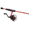 Fishing Poles Spin Combo Fishing Rod Handle Rod Reels Telescopic Fishing Rods Carp Combined Shore Casting Freshwater Caa De Pescar view 2