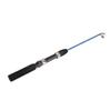 Fishing Poles Ice Fishing Rod Portable Winter Fishing Rod Carbon Fiber River Shrimp Carp Fishing Pole Rod Tackle Caa De Pescar (Color : 74CM) view 1