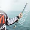 Fishing Poles Super Light Fishing Rod Stream Rod 3.6-10m Carbon Fiber Telescopic Fishing Hand Pole for Carp Caa De Pescar (Size : 4.5m) view 4