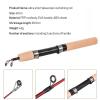 Fishing Poles Fishing Rod with Wheel Smooth Comfortable Wear-Resistant High Temperature Ocean Lake River Crucian Carp Big Fish Four Seasons Caa De Pescar (Color : Handle 65cm) view 2