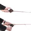 Fishing Poles Fishing Rod with Wheel Smooth Comfortable Wear-Resistant High Temperature Ocean Lake River Crucian Carp Big Fish Four Seasons Caa De Pescar (Color : Handle 65cm) view 3