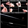 Portable Fishing Rods Ultralight Travel Portable Fishing Rod Carbon Fiber Telescopic Fishing Rod Stream Hand Pole Carp Feeder Fishing Pole 3.6-7.2m Telescopic Fishing Pole (Size : 7.2 m) view 4