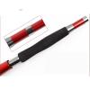 Portable Fishing Rods Ultralight Travel Portable Fishing Rod, Fishing Rod 1.8m 2.1m Carbon Fiber Rod 3 Sections 30-50LB Fishing Pole Tackle Telescopic Fishing Pole (Size : 1.8 m) view 4