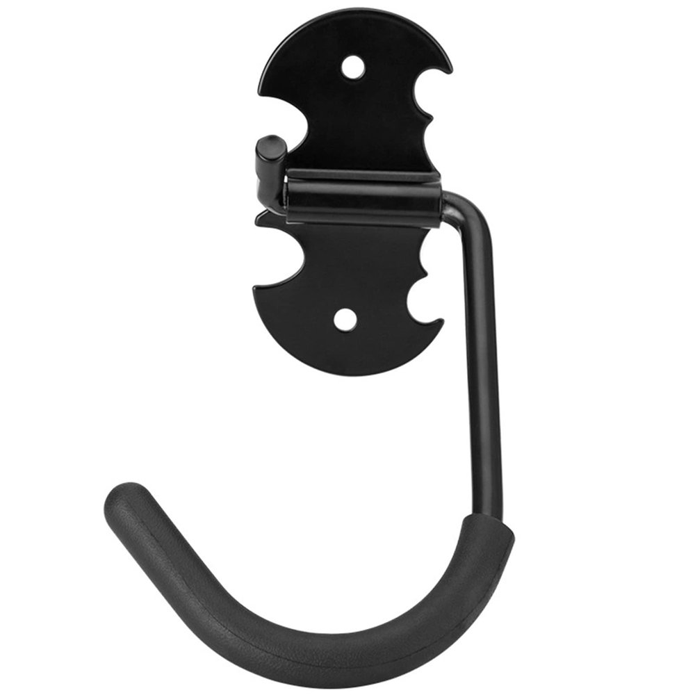 WOOXGEHM Garage Bike Rack Wall Mounted Storage Rack, Mountain Bike 90 Degree Bike Hook Storage System, Cycling Gear for Indoor Sheds Road Mountain Hybrids(Extra Wide Version)