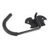 WOOXGEHM Garage Bike Rack Wall Mounted Storage Rack, Mountain Bike 90 Degree Bike Hook Storage System, Bike Rack Garage Wall Mount for Indoor Sheds (Standard) view 1