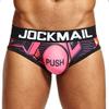 JOCJMAIL Mens Briefs Mens Mens Comfortable Underwear Playful Printed Men Briefs Athletic Underwear (as1, alpha, x_l, regular, regular, Multicolor333) view 4
