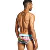JOCJMAIL Mens Briefs Mens Mens Comfortable Underwear Playful Printed Men Briefs Athletic Underwear (as1, alpha, xx_l, regular, regular, Multicolor326) view 4