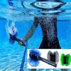 Hydrorevolution Aquatic Racket Trainer | Increase Racket Swing Power and Speed in Water | Improve Shoulder Mobility for Pickleball | Pool Exercise Equipment | Quick Start Guide view 1