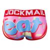 JOCJMAIL Mens Briefs Mens Mens Comfortable Underwear Playful Printed Men Briefs Athletic Underwear (as1, alpha, m, regular, regular, Multicolor335) view 3