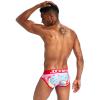 JOCJMAIL Mens Briefs Mens Mens Comfortable Underwear Playful Printed Men Briefs Athletic Underwear (as1, alpha, m, regular, regular, Multicolor335) view 4
