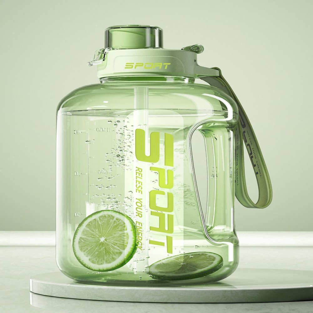 Fitness Super Large Capacity Sports Water Cup