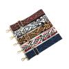 HARAY Shoulder Strap Women's Bag with Handbag Wide Belt Crossbody Bag Adjustable Belt Bag Part of The Accessories Waist Belt Crossbody Handbag Replacement Strap (Color : NO.6, Size : Gold Hardware) view 2