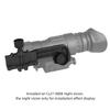 YSS Rail Bracket Mount for Night Vision pvs14 view 3