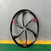Bike Magnesium Rim 26" Mag Wheel Set 100mm x135mm for Rotary Flywheel 7/8/9s view 2