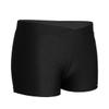 ACSUSS Kids Girls Dance Sports Shorts Ballet Dance Gymnastics Boy Cut Shorts Stetchy Athletic Booty Short Activewear V-Waist Black 7-8 Years view 2