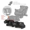 YSS Tactical M24 Double Dovetail Slot Mount Adapter-Reconnaissance Helmet Mount Fit for M250 Night Vision Goggles view 3