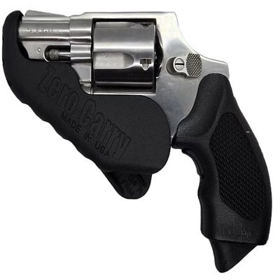 2 J Frame Type Zero Carry Elite IWB Holster 4 Concealed Carry. Slim as Your Gun. Invisible, Comfortable, & Secure. Built in Retention & Trigger Guard. Lightweight & no Added Bulk (Right)