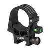 YSS PVS-18 Night Vision Goggles Picatinny Mount pvs18 Monocular Scope Ring Adapter Aluminum Adapter Picatinny Rail nvg Mount Bubble Level view 2