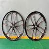 26 Inch 10 Blades Bicycle Mag Wheel Set 100mm x135mm for Rotary Flywheel 7/8/9s, Bike Rim Road Bike view 2