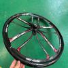 26 Inch 10 Blades Bicycle Mag Wheel Set 100mm x135mm for Rotary Flywheel 7/8/9s, Bike Rim Road Bike view 3