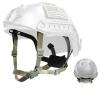 Yzpacc Tactical High Cut Helmet Chin Strap Adjustable Dial 4 Points Suspension System with Bolts and Screws for Tactical High Cut HL-31/HL-32 Fast MICH Bump Helmet Accessory view 1