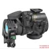 New Infrared 3X32mm Digital Scope Monocular Night Vision PVS18 - Wide 7.95X 6 Field of View and Bracket for Night Vision pvs18 for Hunting/Hiking view 3