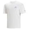 BASSDASH Mens UPF 50+ Sun Protection Fishing Shirt Short Sleeve UV T-Shirt view 1