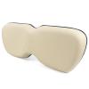 SanBouSi Golf Cart Front Seat Back Replacement Cushions, Front Backrest Seat Back Assembly for Club Car Golf Cart Precedent 2004-Up, Beige view 2