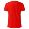 Men Shirts Graphic Personalised Funny Dad Shirts for Men Round Neck Short Sleeve Loose Summer Tops Fashion with Creative Letters Retro Print Clothing Mens Big and Tall Tee 4-Red 2XL view 4