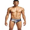 JOCJMAIL Mens Briefs Mens Mens Comfortable Underwear Playful Printed Men Briefs Athletic Underwear (as1, alpha, m, regular, regular, Black324) view 2