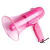 Bullhorn 240s Recording Megaphone Speaker USB Port Portable 20 Watt Power Bullhorn Speaker with Built-in Siren Handheld Megaphone Portable view 1