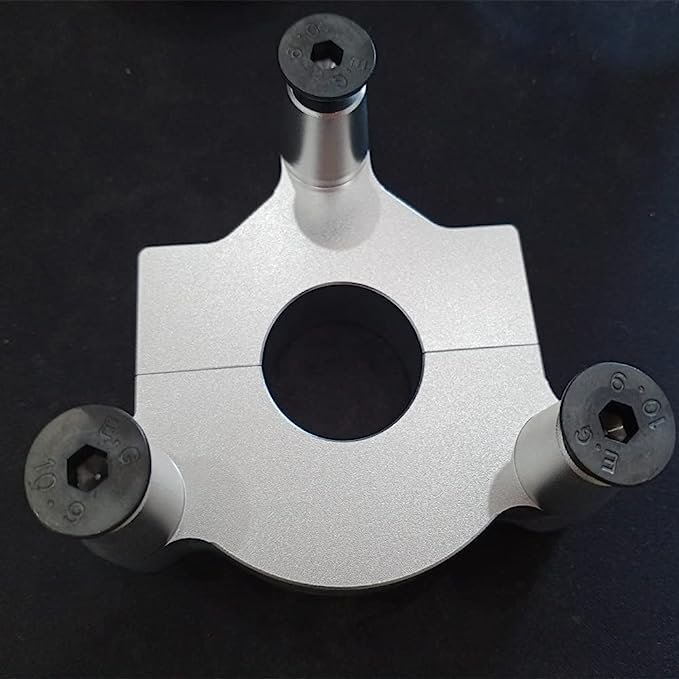 CDHPOWER Rear Hub Adapter 1.25 inch/1.25" CNC Made 2 Stroke Gas Motorized Bike Engine Kit