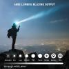 4000 Lumen Headlamp Rechargeable Head Lamp, Sofirn HS41 LED EDC Headlight with Magnetic Base, IP68 Water Resistance, High Lumens Super Bright Head Light for Camping Emergency(Battery Included) view 4
