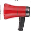 POCHY Hand Megaphone 25w Portable with Volume Control Referee Bullhorn Speaker Modern Outdoor Activities Referee Megaphone Speaker view 2