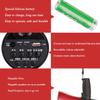 POCHY Hand Megaphone 25w Portable with Volume Control Referee Bullhorn Speaker Modern Outdoor Activities Referee Megaphone Speaker view 4