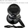 Megaphones 35w High Power Bullhorn Speaker Adjustable Volume Control Outdoor Activities Portable Referee Megaphone Speaker view 4